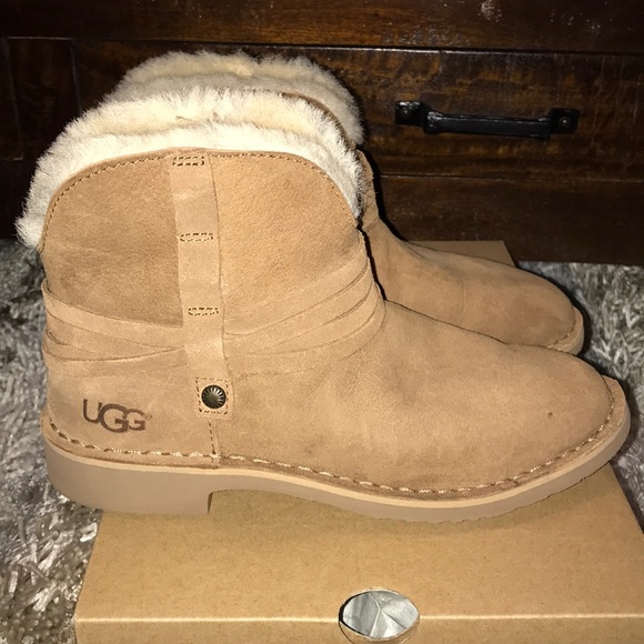 pasqual ugg boot